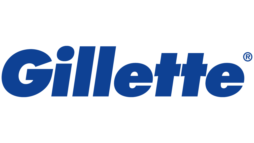 gillete logo