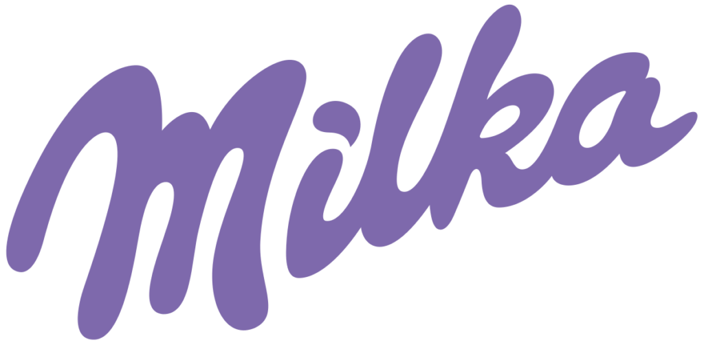 milka logo